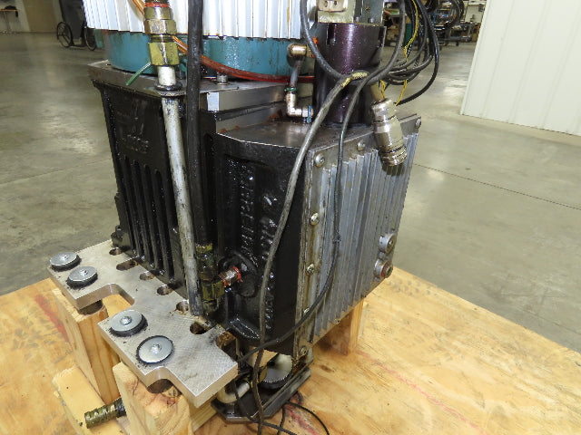 Hass VF-3YT/50 CNC Machining Spindle Motor 20Hp Gear Reducer Belt Driven