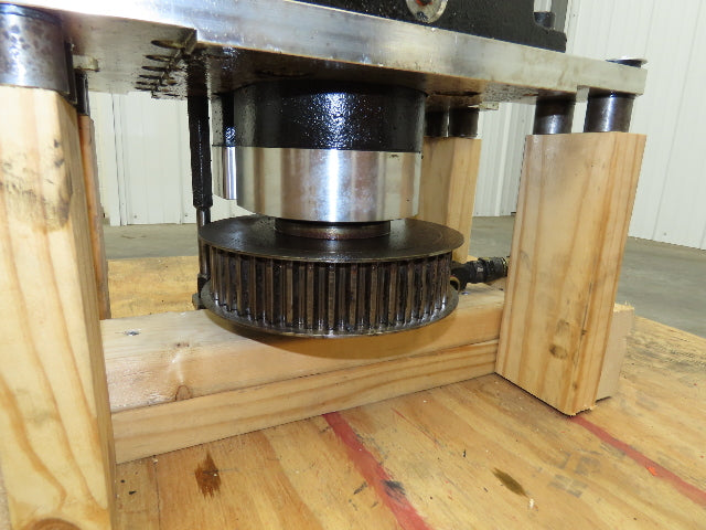 Hass VF-3YT/50 CNC Machining Spindle Motor 20Hp Gear Reducer Belt Driven