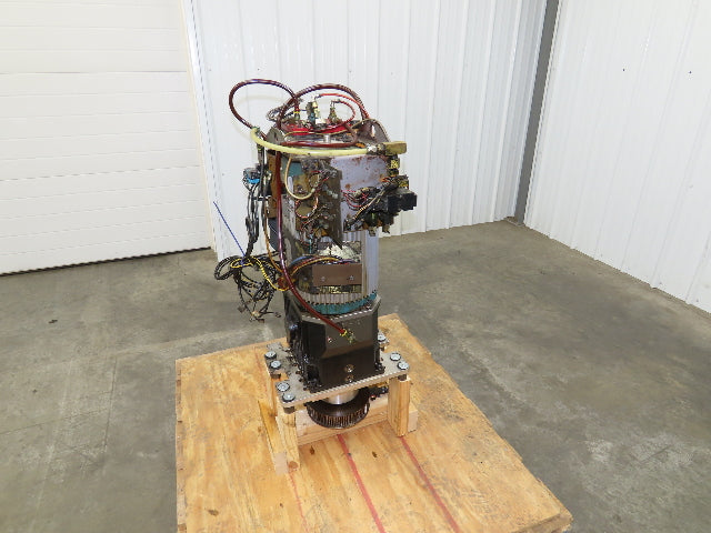 Hass VF-3YT/50 CNC Machining Spindle Motor 20Hp Gear Reducer Belt Driven