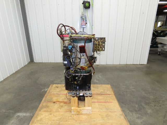 Hass VF-3YT/50 CNC Machining Spindle Motor 20Hp Gear Reducer Belt Driven