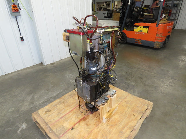 Hass VF-3YT/50 CNC Machining Spindle Motor 20Hp Gear Reducer Belt Driven