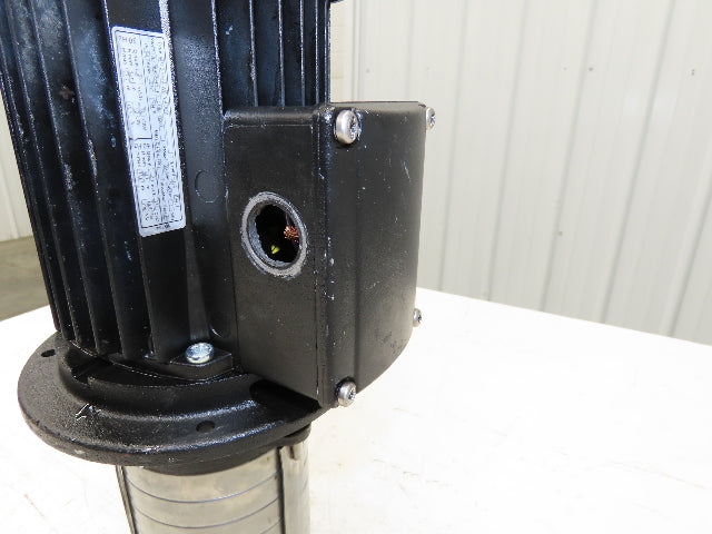 Grundfos MTC2-6/6 A-WB-A-AQQV Coolant Pump 13gpm 1.5Hp 230/460V 3PH 3/4"npt