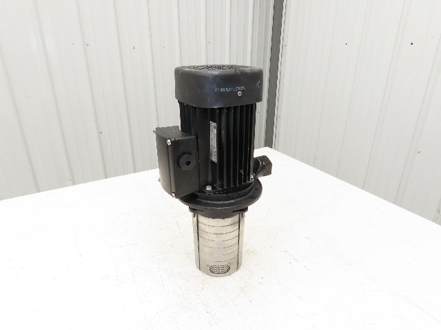 Grundfos MTC2-6/6 A-WB-A-AQQV Coolant Pump 13gpm 1.5Hp 230/460V 3PH 3/4"npt