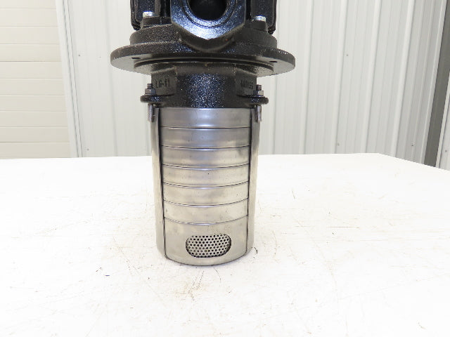 Grundfos MTC2-6/6 A-WB-A-AQQV Coolant Pump 13gpm 1.5Hp 230/460V 3PH 3/4"npt