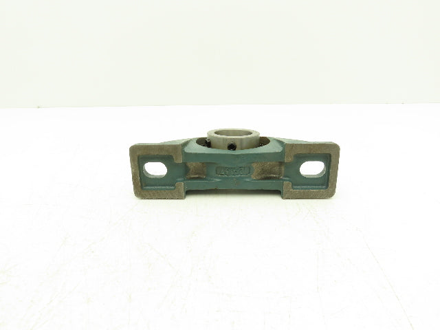 Dodge 124137 Pillow Block Bearing 1-3/4" Bore 2 Bolt Mounting