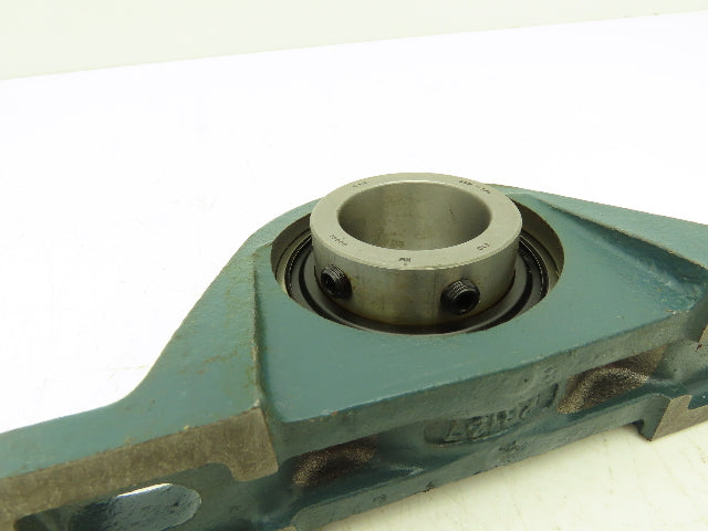 Dodge 124137 Pillow Block Bearing 1-3/4" Bore 2 Bolt Mounting
