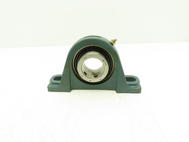 Dodge 124137 Pillow Block Bearing 1-3/4" Bore 2 Bolt Mounting
