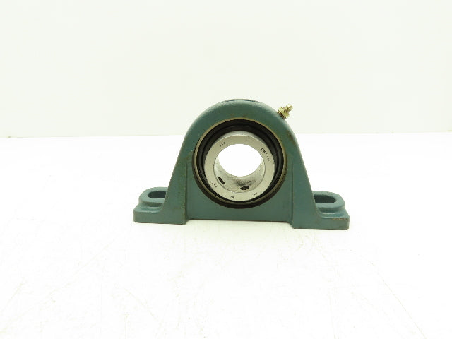 Dodge 124137 Pillow Block Bearing 1-3/4" Bore 2 Bolt Mounting