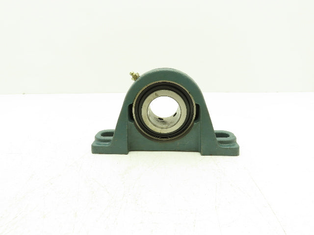 Dodge 124137 Pillow Block Bearing 1-3/4" Bore 2 Bolt Mounting