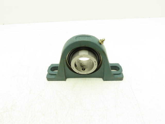 Dodge 124137 Pillow Block Bearing 1-3/4" Bore 2 Bolt Mounting