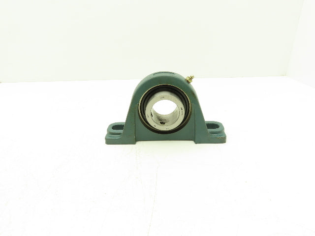Dodge 124137 Pillow Block Bearing 1-3/4" Bore 2 Bolt Mounting