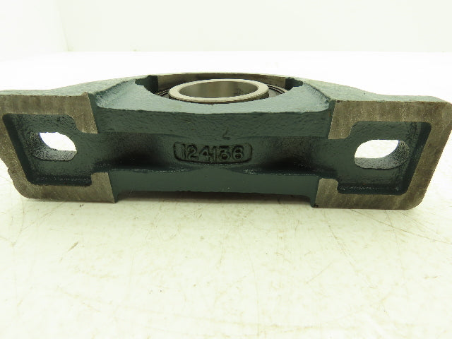 Dodge 124136 Pillow Block Bearing 1-3/4" Bore 2 Bolt Mount