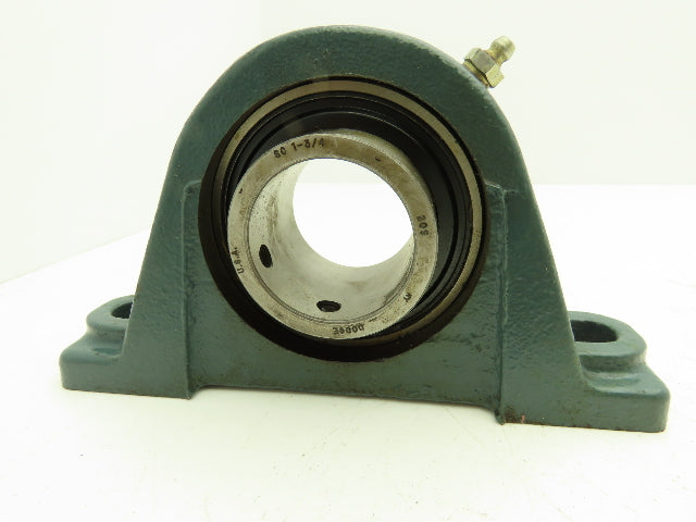 Dodge 124136 Pillow Block Bearing 1-3/4" Bore 2 Bolt Mount