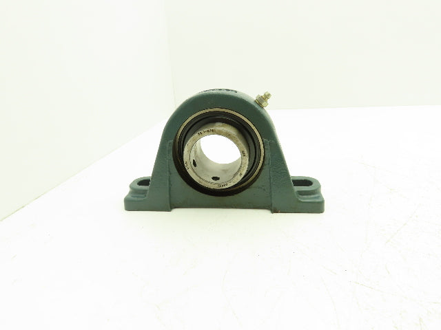 Dodge 124136 Pillow Block Bearing 1-3/4" Bore 2 Bolt Mount