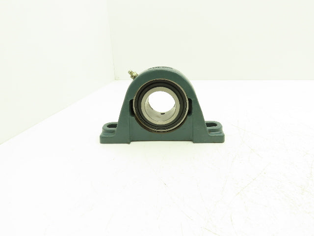 Dodge 124136 Pillow Block Bearing 1-3/4" Bore 2 Bolt Mount
