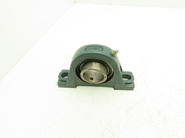 Dodge 124136 Pillow Block Bearing 1-3/4" Bore 2 Bolt Mount