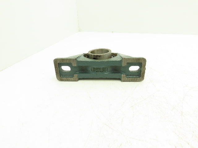 Dodge 124136 Pillow Block Bearing 1-3/4" Bore 2 Bolt Mount