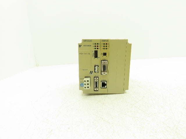 Yaskawa Electric JEPMC-MP2300 I/O PLC Input Output Machine Controller Module