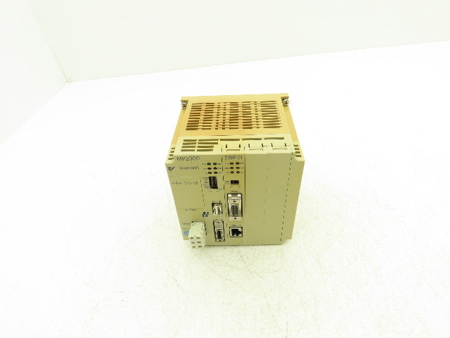 Yaskawa Electric JEPMC-MP2300 I/O PLC Input Output Machine Controller Module
