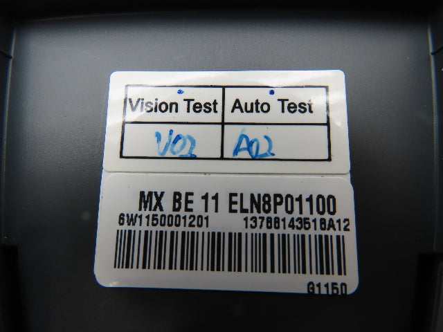 Schneider Electric MX BE 11 ELN8P01100 Frequency Inverter ELIN Graphics Terminal