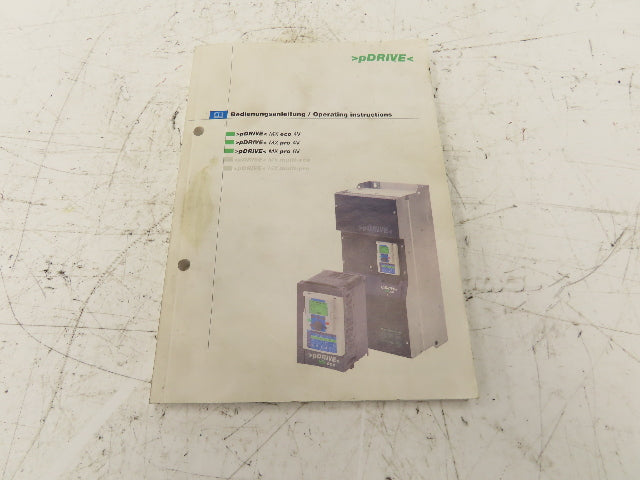 MP4D90AAB pDrive MX pro 4V90/110 AC Drive VFD 150HP 460V 0-300Hz 3PH 144A