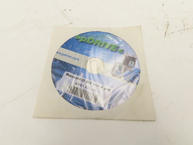 MP4D90AAB pDrive MX pro 4V90/110 AC Drive VFD 150HP 460V 0-300Hz 3PH 144A
