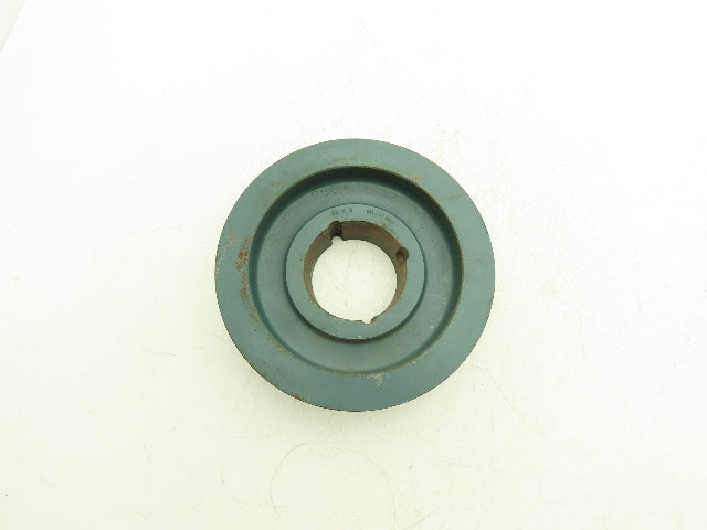 Dodge 115165 V-Belt Pulley C Section 2 Groove 8.9" OD Uses 2517 Ser Bushing