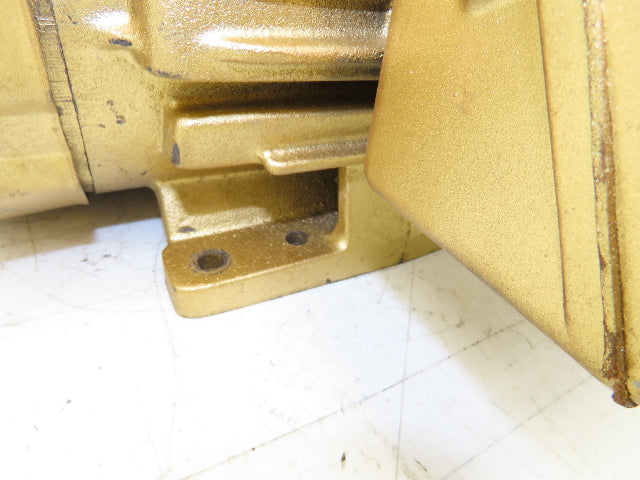 Baldor M13C Super-E AC Motor 5Hp 1160 RPM 230/460V 3PH 215TC 1-3/8" Shaft
