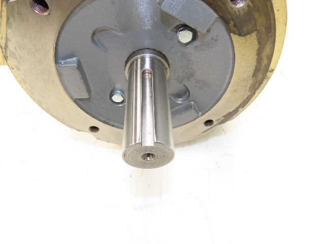 Baldor M13C Super-E AC Motor 5Hp 1160 RPM 230/460V 3PH 215TC 1-3/8" Shaft