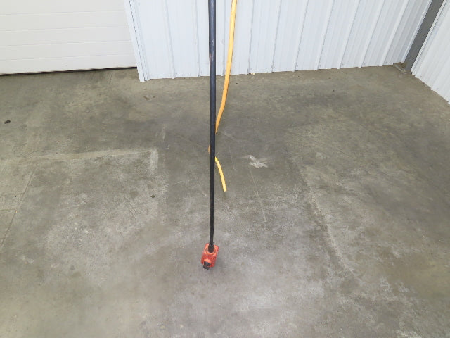 CM Lodestar C 1/4 Ton Electric Chain Hoist 32 FPM 13' Lift 6' Pendant 120 Volt