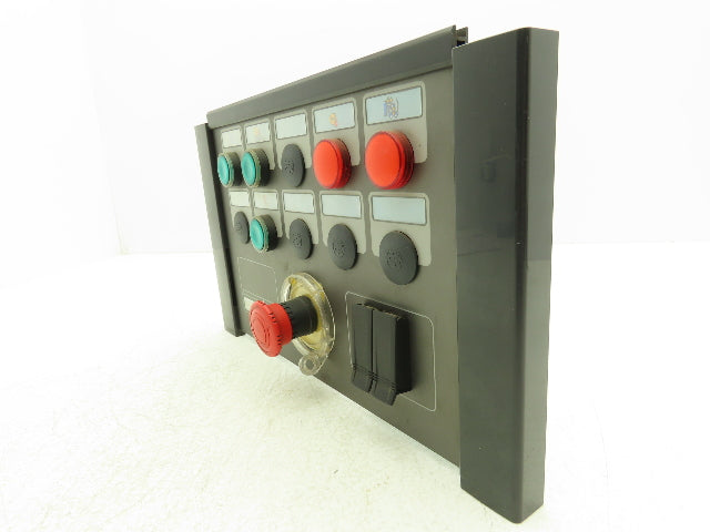 Keba OI 360-LD/W Kemro K2-200 HMI Operator Panel 12V DC /9.0W Rev. 01 Ind. 01