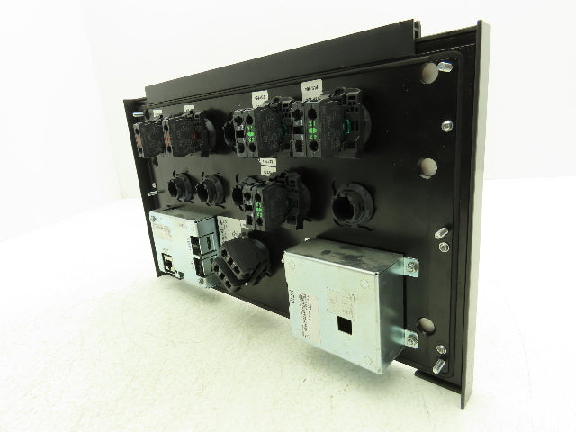 Keba OI 360-LD/W Kemro K2-200 HMI Operator Panel 12V DC /9.0W Rev. 01 Ind. 01