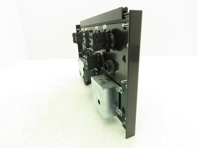Keba OI 360-LD/W Kemro K2-200 HMI Operator Panel 12V DC /9.0W Rev. 01 Ind. 01