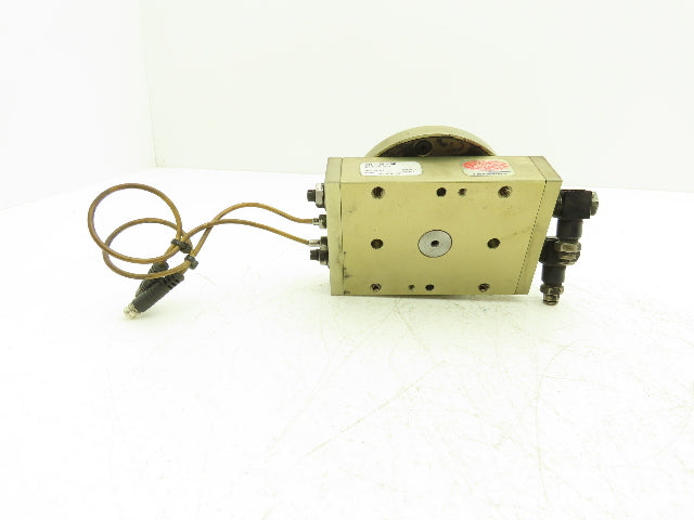 Destaco RR-36-90 Robohand Pneumatic Rotary Actuator Table Base CVX-1151435