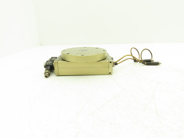 Destaco RR-36-90 Robohand Pneumatic Rotary Actuator Table Base CVX-1151435