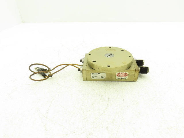 Destaco RR-36-90 Robohand Pneumatic Rotary Actuator Table Base CVX-1151435