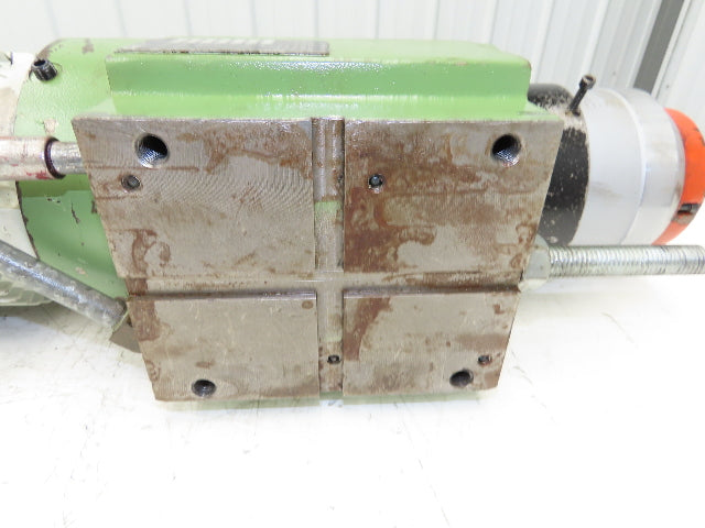 BalTec RNE 280 Orbital Radial Rivet Spinner Motor & Riveting Head 220V 3PH