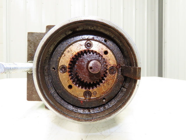 BalTec RNE 280 Orbital Radial Rivet Spinner Motor & Riveting Head 220V 3PH