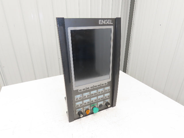 Keba OP-362 Kemro K2-200 HMI Operator Touch Panel 24V DC /40.0W Rev. 04 Ind. 04