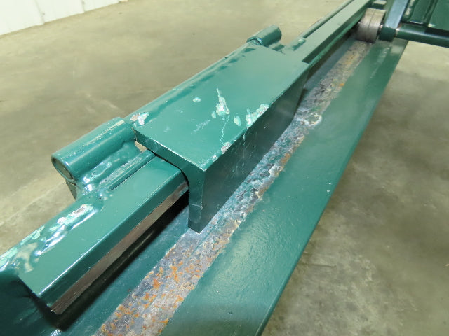 Southworth LS4-36 4000LB Scissor Electric Lift Table 36" Travel 61x36" Top 3Ph