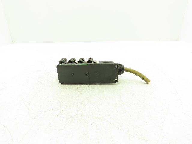Murr Elektronik MVP12 Junction Box M12 Plug Connection With 7000-41131 Splitters