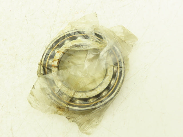 Fafnir 7211WN Ball Bearing Angular Contact 55mm-ID x 100mm-OD x 21mm-W