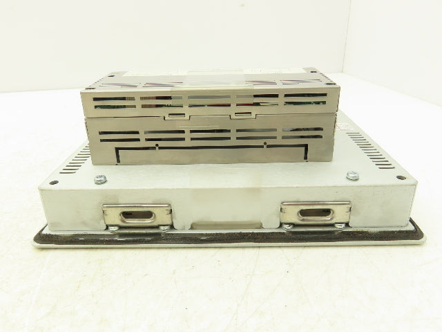 UniOP eTOP20C-0050 HMI Color Touch Screen Operator Interface Control Panel 24VDC