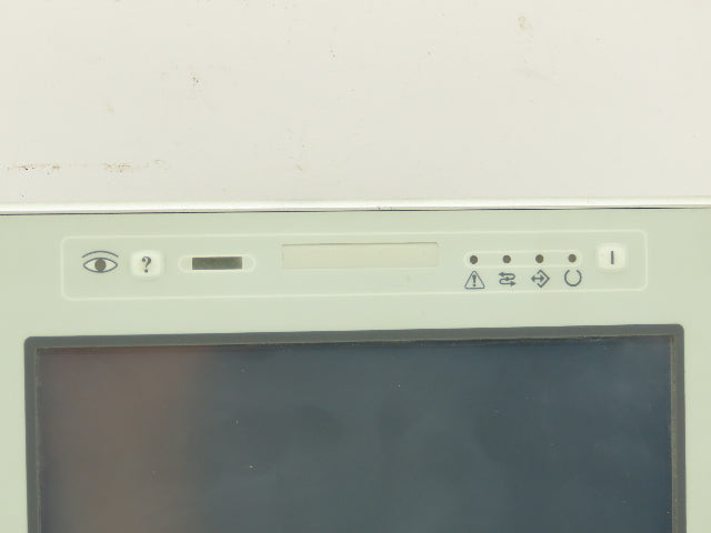 UniOP eTOP20C-0050 HMI Color Touch Screen Operator Interface Control Panel 24VDC