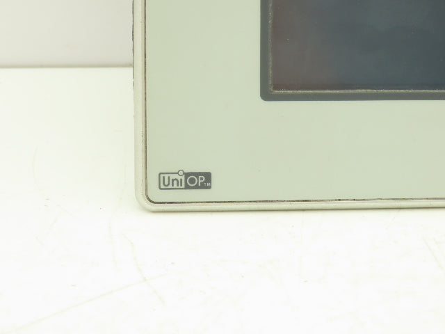 UniOP eTOP20C-0050 HMI Color Touch Screen Operator Interface Control Panel 24VDC