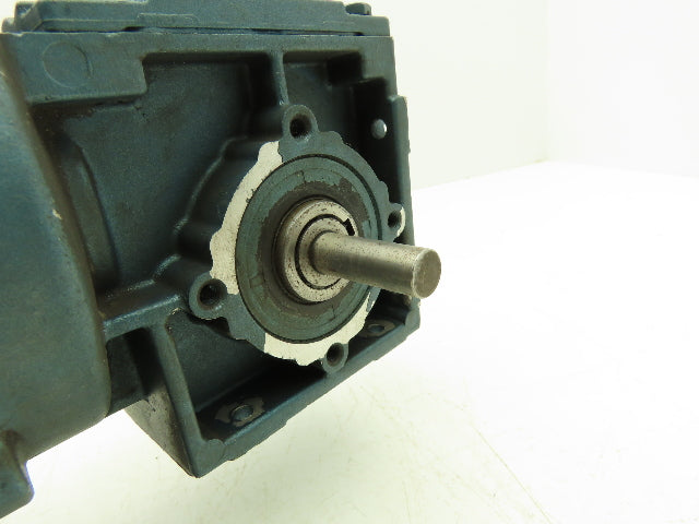 Sew Eurodrive WA20DT71D4 Gearmotor 10:1 Ratio 166rpm 1/2Hp 460V 20mm Hollow Shaft