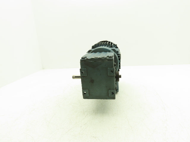 Sew Eurodrive WA20DT71D4 Gearmotor 10:1 Ratio 166rpm 1/2Hp 460V 20mm Hollow Shaft