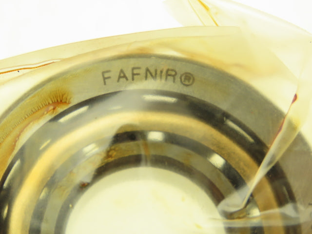 Fafnir 7305WN Angular Contact Ball Bearing 25mm-ID x 62mm-OD x 17mm-W Lot Of 2
