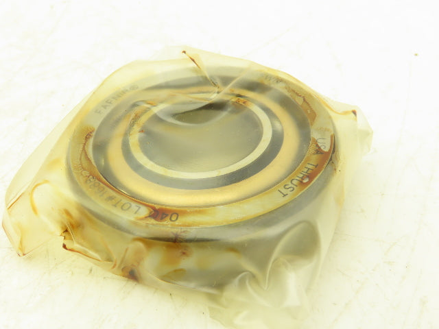 Fafnir 7305WN Angular Contact Ball Bearing 25mm-ID x 62mm-OD x 17mm-W Lot Of 2