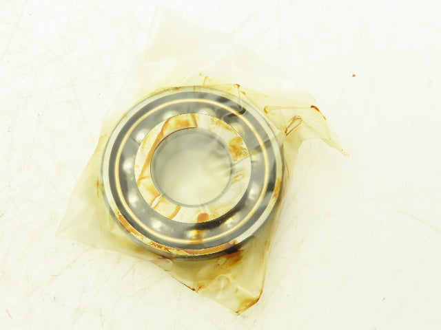 Fafnir 7305WN Angular Contact Ball Bearing 25mm-ID x 62mm-OD x 17mm-W Lot Of 2